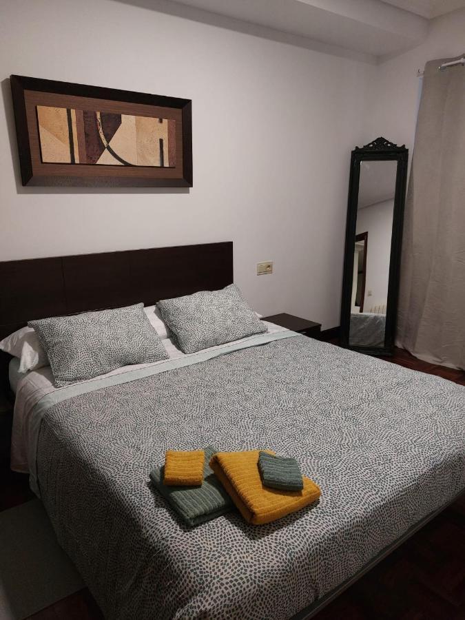 Appartamento Casa Caminante - Habitacion Pamplona Esterno foto