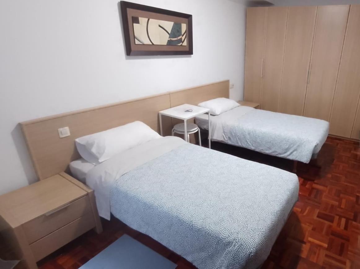 Appartamento Casa Caminante - Habitacion Pamplona Esterno foto