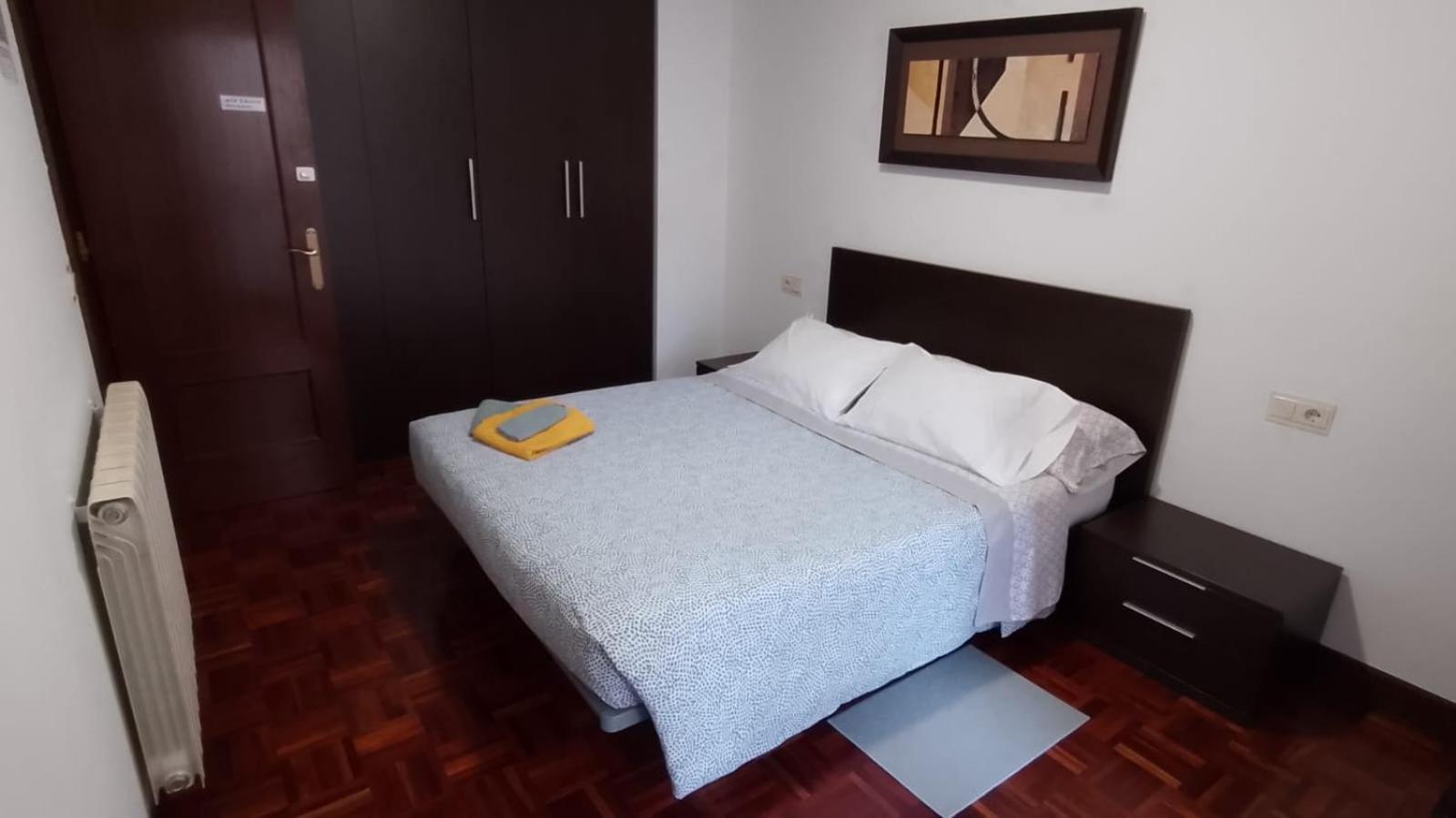 Appartamento Casa Caminante - Habitacion Pamplona Esterno foto